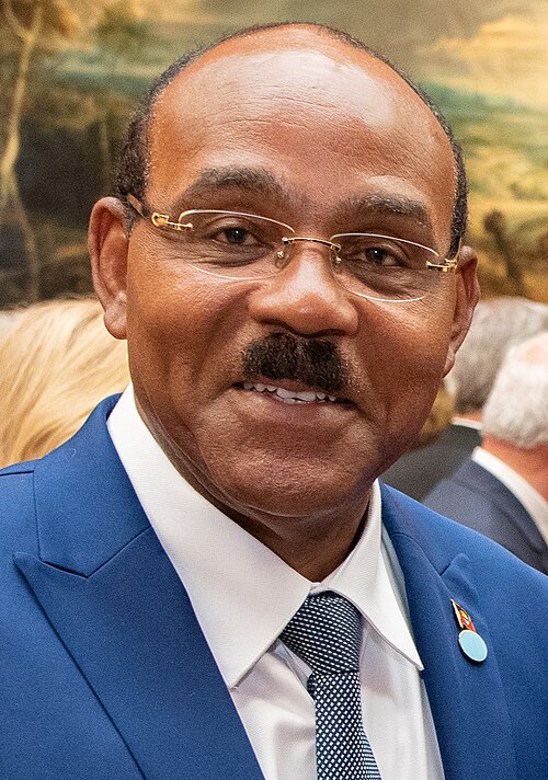 Gaston Browne